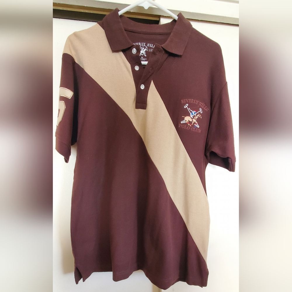 Beverly Hills Polo Club Polo Shirt